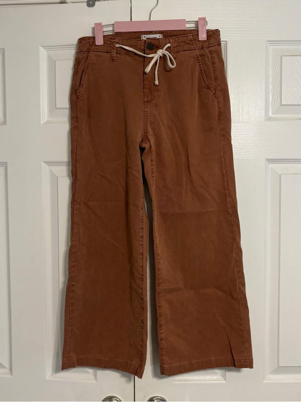 PAIGE Carly Wide Leg Jeans - Picture 2 of 7